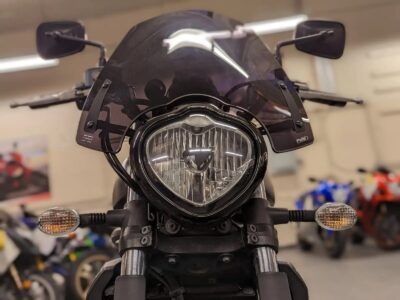 2017 Kawasaki Vulcan S ABS
