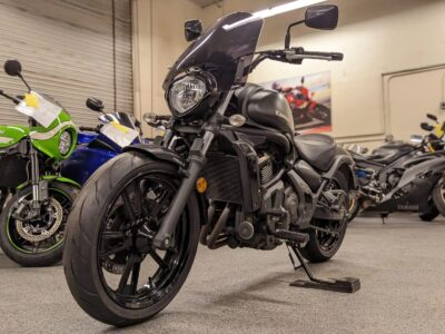 2017 Kawasaki Vulcan S ABS