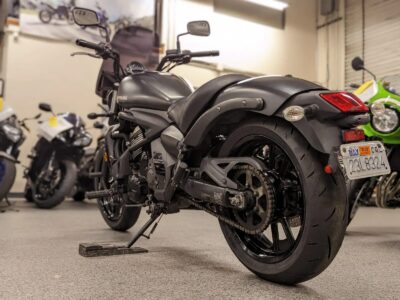 2017 Kawasaki Vulcan S ABS
