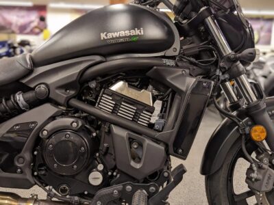 2017 Kawasaki Vulcan S ABS