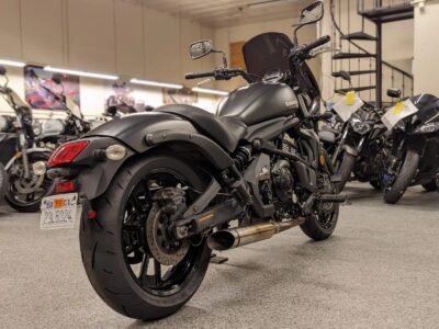 2017 Kawasaki Vulcan S ABS