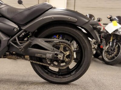 2017 Kawasaki Vulcan S ABS
