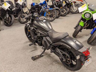 2017 Kawasaki Vulcan S ABS
