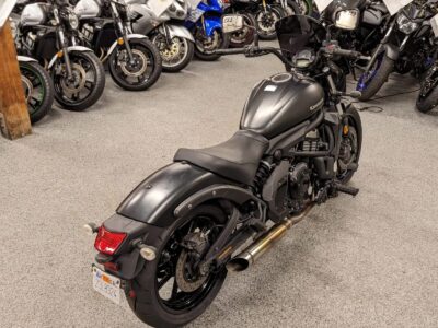 2017 Kawasaki Vulcan S ABS