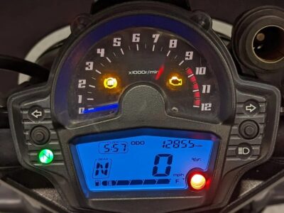 2017 Kawasaki Vulcan S ABS