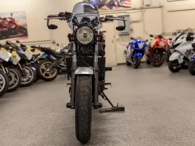 2018 Yamaha XSR 700