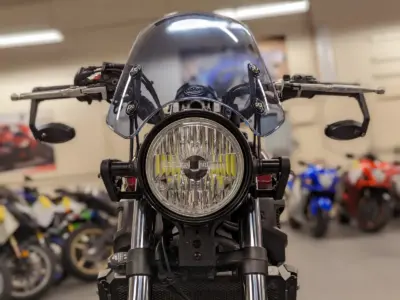 2018 Yamaha XSR 700
