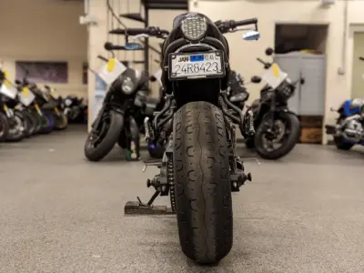 2018 Yamaha XSR 700