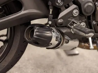 2018 Yamaha XSR 700