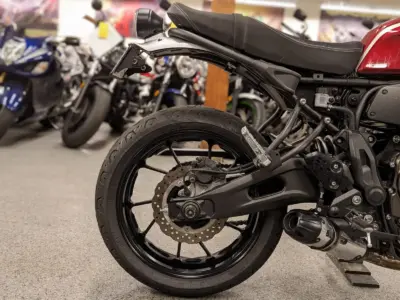 2018 Yamaha XSR 700