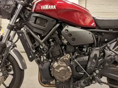 2018 Yamaha XSR 700