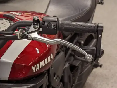 2018 Yamaha XSR 700