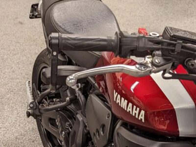 2018 Yamaha XSR 700