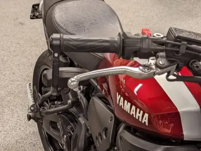 2018 Yamaha XSR 700