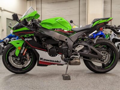 2021 Kawasaki Ninja ZX10R