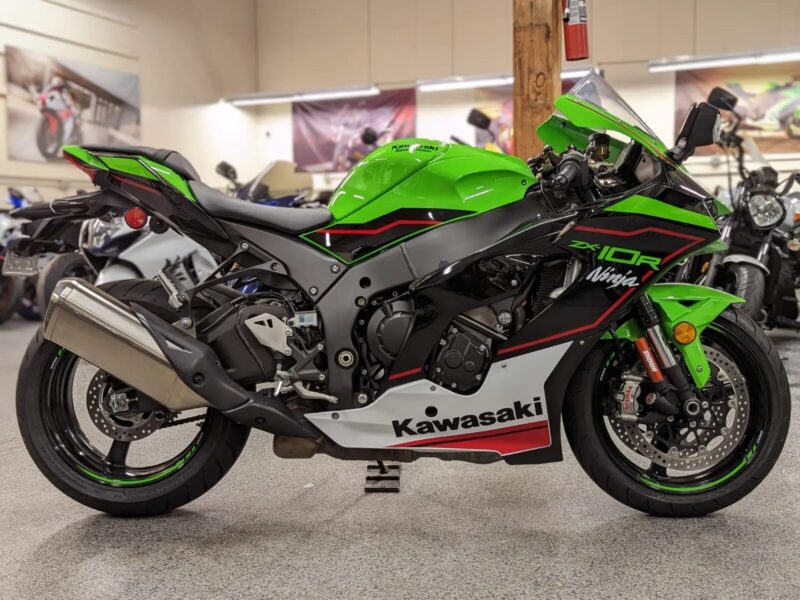 2021 Kawasaki Ninja ZX10R