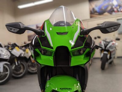 2021 Kawasaki Ninja ZX10R