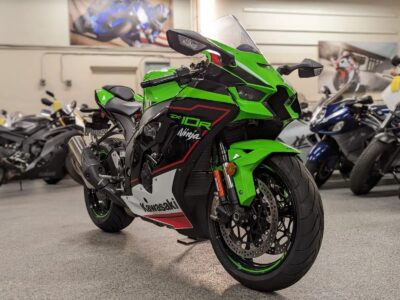 2021 Kawasaki Ninja ZX10R