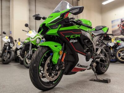 2021 Kawasaki Ninja ZX10R