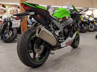 2021 Kawasaki Ninja ZX10R