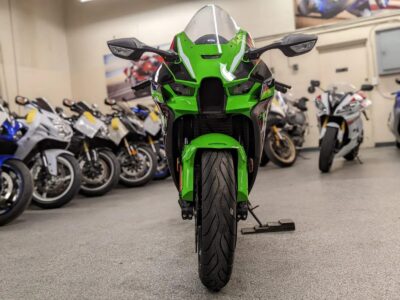 2021 Kawasaki Ninja ZX10R