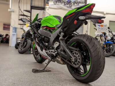 2021 Kawasaki Ninja ZX10R