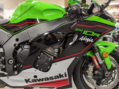 2021 Kawasaki Ninja ZX10R