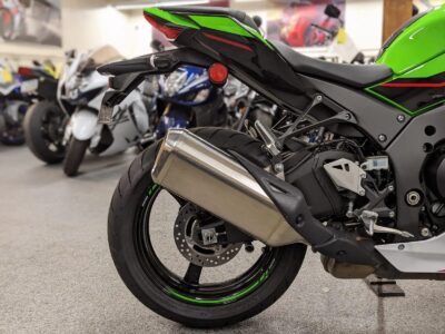 2021 Kawasaki Ninja ZX10R