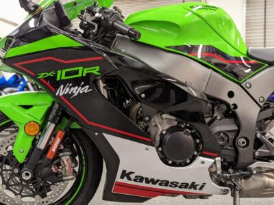2021 Kawasaki Ninja ZX10R