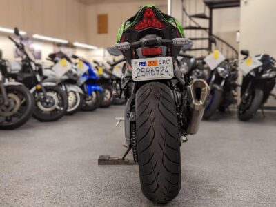 2021 Kawasaki Ninja ZX10R