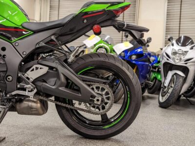 2021 Kawasaki Ninja ZX10R