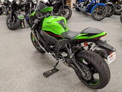 2021 Kawasaki Ninja ZX10R