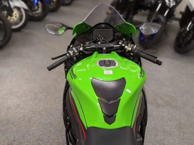 2021 Kawasaki Ninja ZX10R