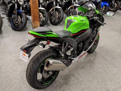 2021 Kawasaki Ninja ZX10R