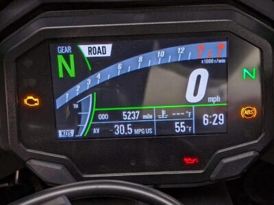 2021 Kawasaki Ninja ZX10R