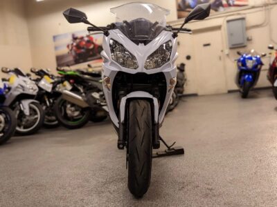 2015 Kawasaki Ninja 650