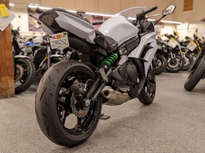 2015 Kawasaki Ninja 650