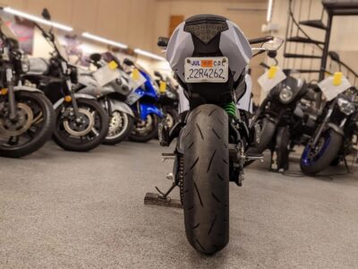 2015 Kawasaki Ninja 650