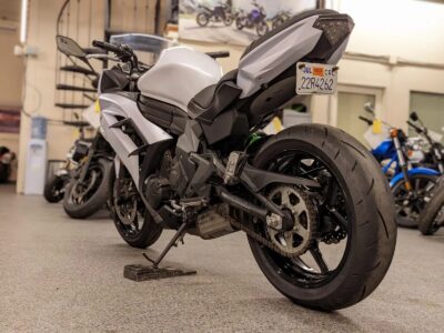 2015 Kawasaki Ninja 650