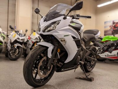 2015 Kawasaki Ninja 650