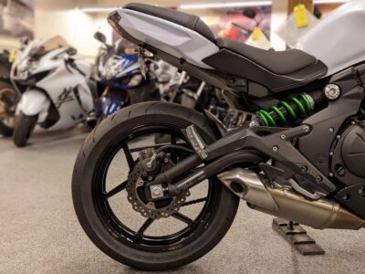 2015 Kawasaki Ninja 650