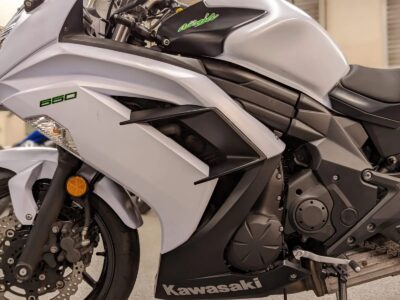 2015 Kawasaki Ninja 650