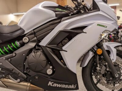 2015 Kawasaki Ninja 650