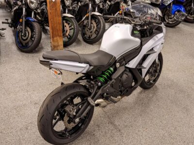 2015 Kawasaki Ninja 650