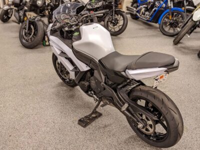 2015 Kawasaki Ninja 650