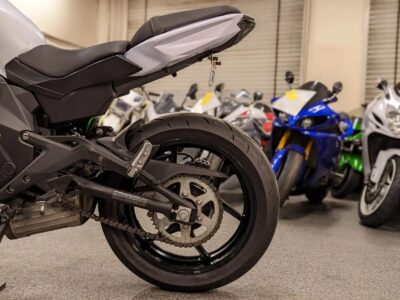 2015 Kawasaki Ninja 650