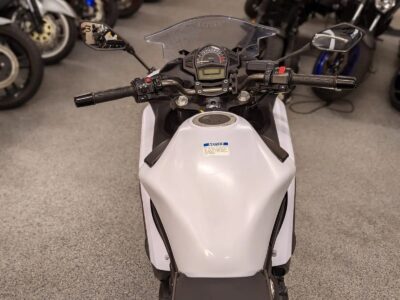 2015 Kawasaki Ninja 650