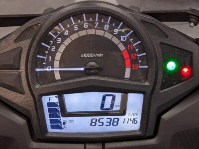 2015 Kawasaki Ninja 650