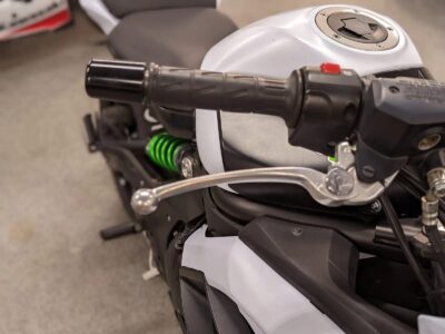 2015 Kawasaki Ninja 650