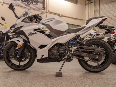 2020 Kawasaki Ninja 400 ABS
